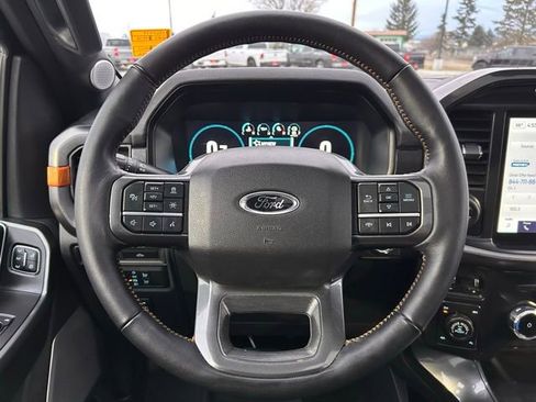Used 2023 Ford F150 Tremor w/ Equipment Group 402A High AWD/4WD image 28