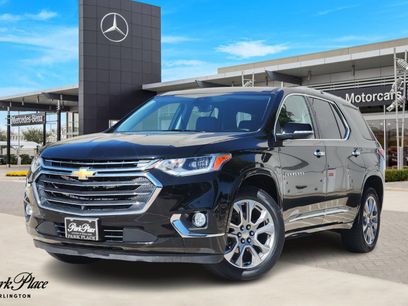 Used 2021 Chevrolet Traverse Premier
