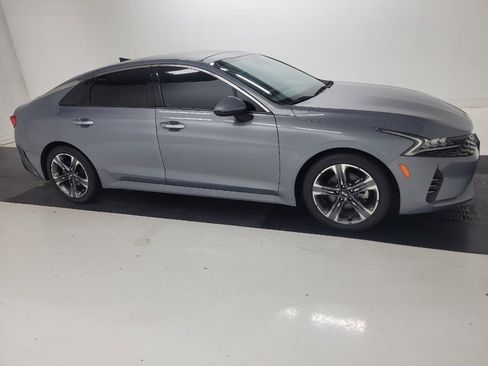 Used 2021 Kia K5 EX w/ EX Premium Package FWD image 11