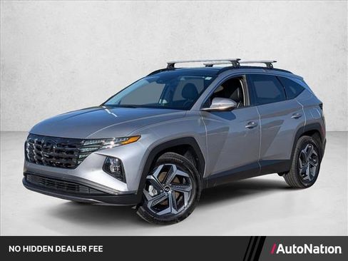 Used 2022 Hyundai Tucson Limited AWD/4WD image 1