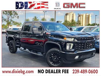 Certified 2023 Chevrolet Silverado 3500 LTZ w/ LTZ Plus Package