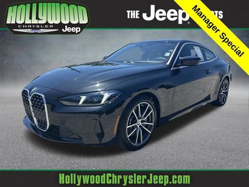 Used 2026 BMW 430i Coupe RWD image 1