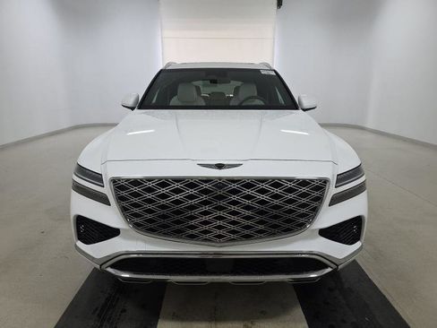 Used 2025 Genesis GV80 3.5T Prestige AWD/4WD image 12