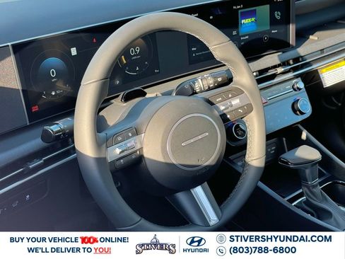 Used 2025 Hyundai Tucson SEL image 20