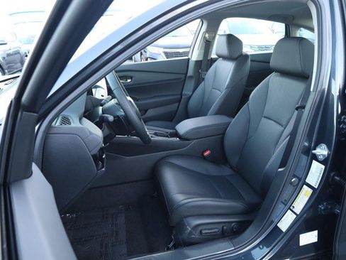 New 2025 Honda Accord EX-L image 8