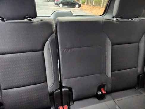 New 2026 Chevrolet Tahoe LS image 10