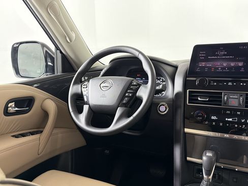 Used 2024 Nissan Armada SV w/ Cargo Package AWD/4WD image 26