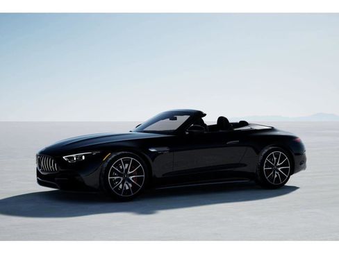 New 2026 Mercedes-Benz SL 55 AMG 4MATIC image 36