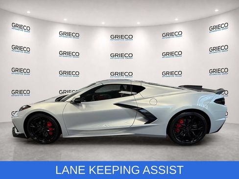 Certified 2024 Chevrolet Corvette Stingray Premium Cpe RWD image 4