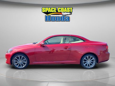 Used 2014 Lexus IS 250C w/ Navigation System Package image 6