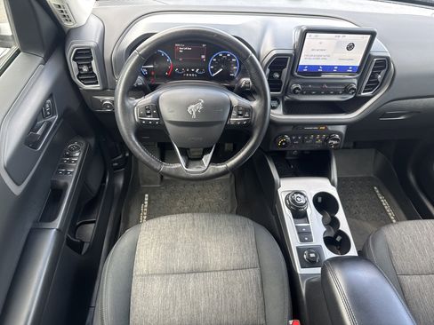 Used 2022 Ford Bronco Sport Big Bend w/ Convenience Package AWD/4WD image 12