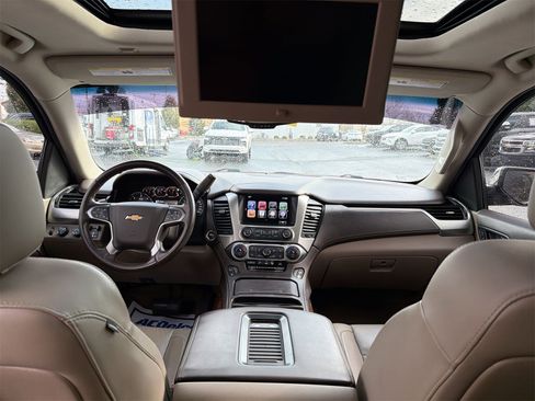 Used 2016 Chevrolet Suburban LTZ image 20