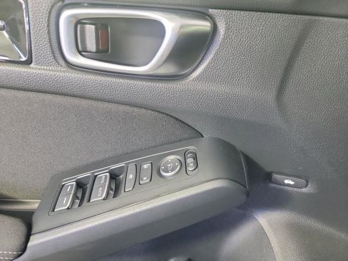 Certified 2025 Honda Civic Sport image 25