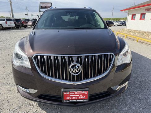 Used 2016 Buick Enclave Premium w/ Experience Buick Package AWD/4WD image 9