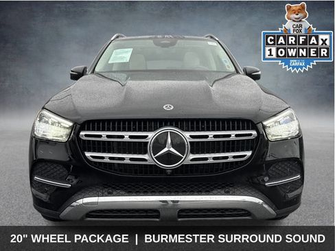 Used 2024 Mercedes-Benz GLE 350 GLE 350 image 2