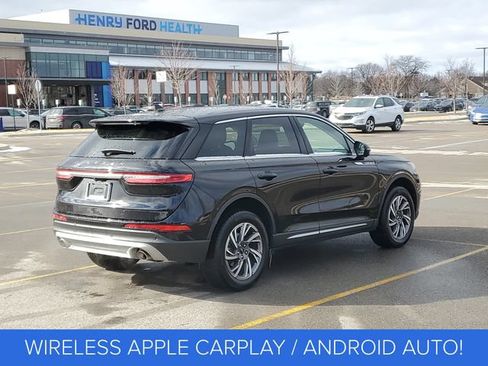 Certified 2024 Lincoln Corsair AWD w/ Equipment Group 101A image 4