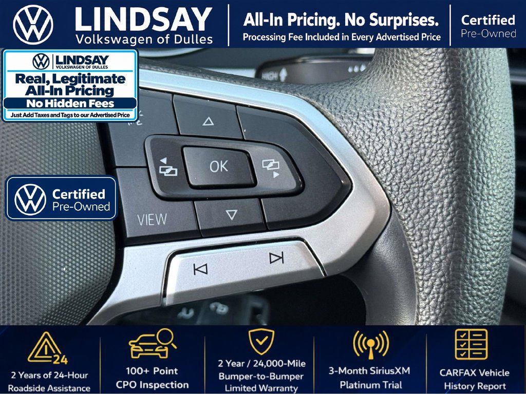 Used 2021 Volkswagen Atlas S AWD/4WD image 22