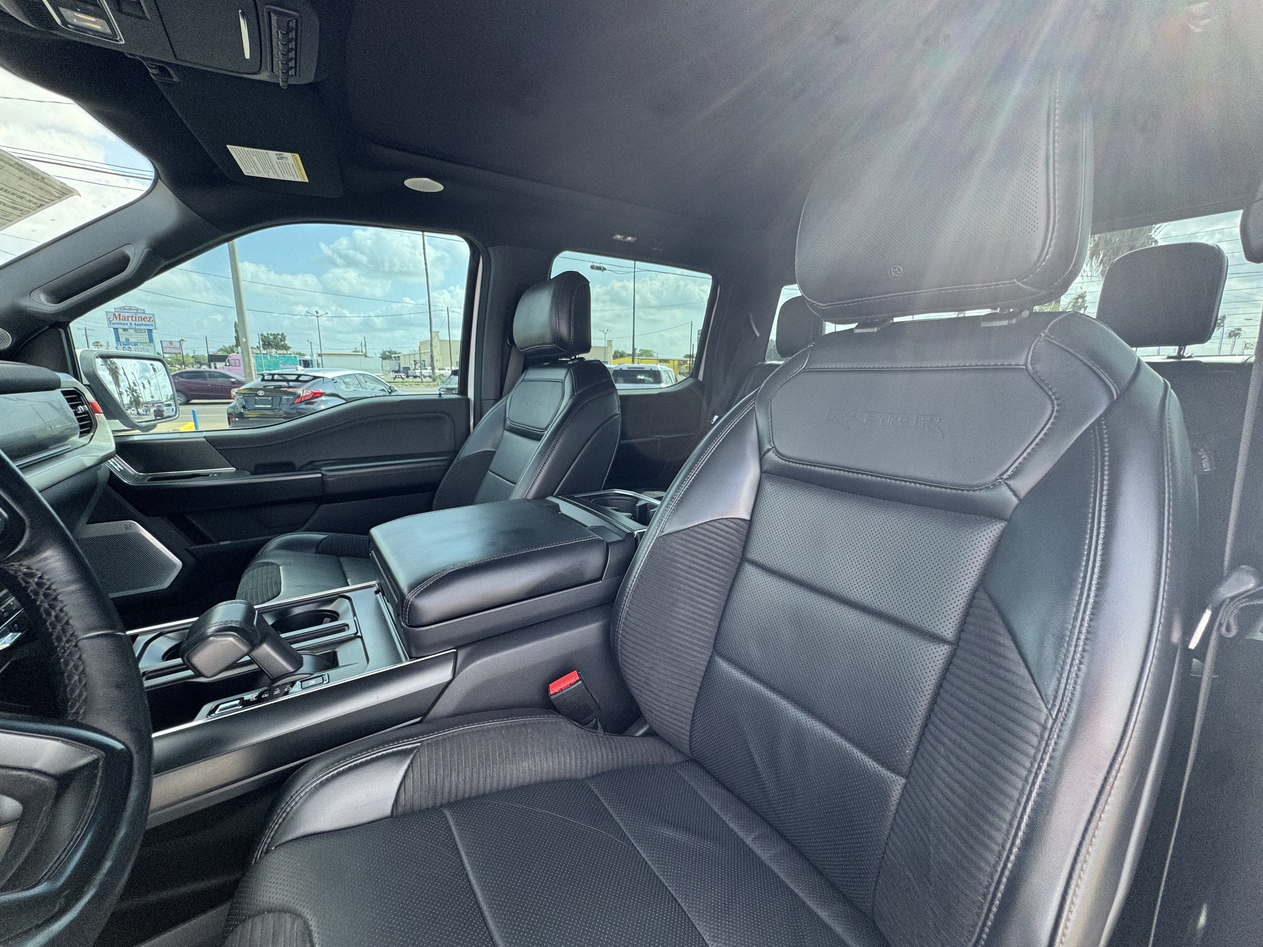 Used 2023 Ford F150 Raptor AWD/4WD image 23