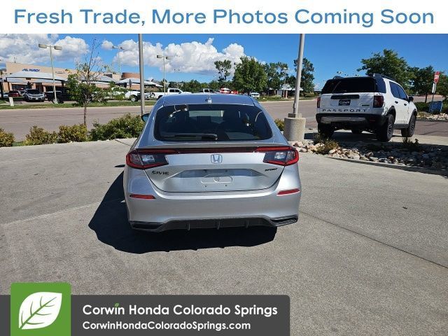 Used 2026 Honda Civic Sport image 6