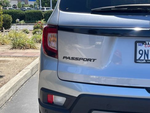 Used 2024 Honda Passport TrailSport image 4