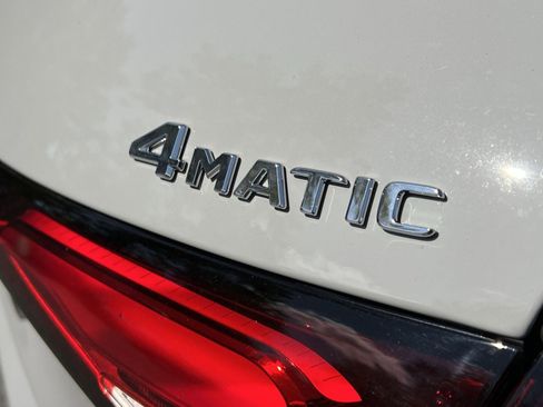 New 2026 Mercedes-Benz GLC 350e 4MATIC image 28