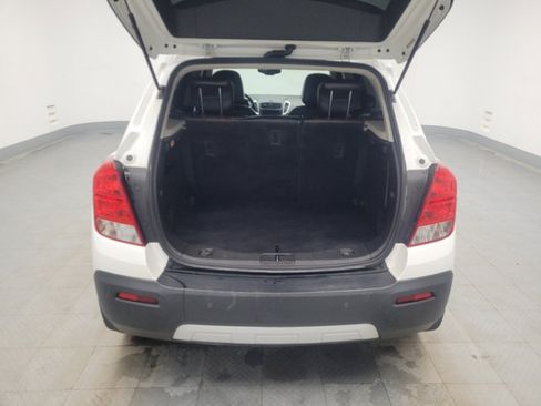 Used 2015 Chevrolet Trax LTZ w/ LPO, Protection Package FWD image 29