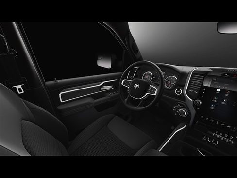 New 2025 RAM 1500 Big Horn image 8