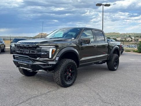 New 2026 Ford F150 Raptor AWD/4WD image 1