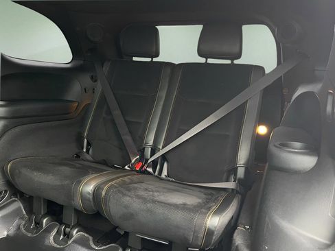 Used 2022 Dodge Durango R/T w/ Blacktop Package image 36