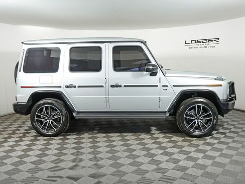 Certified 2024 Mercedes-Benz G 550 image 6