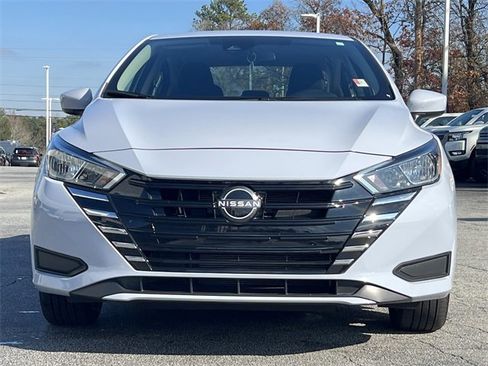 Certified 2024 Nissan Versa SV w/ Trunk Package image 3