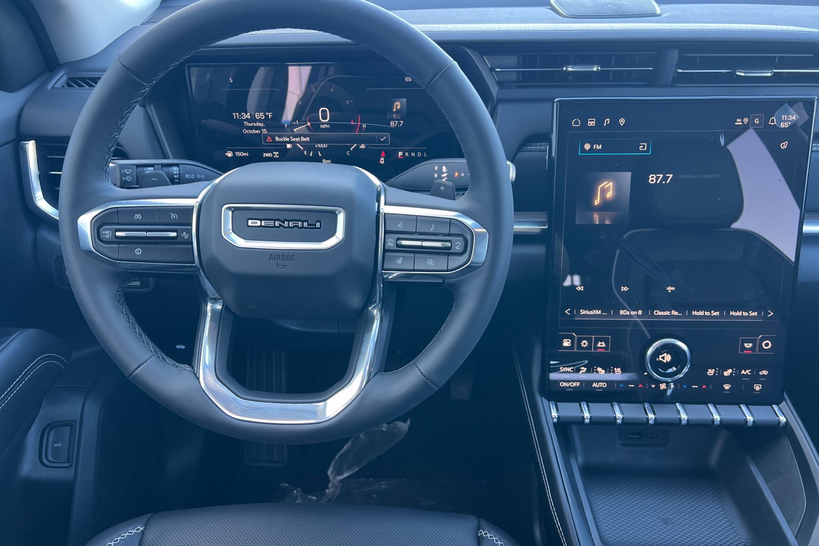 New 2027 GMC Terrain Denali AWD/4WD image 11