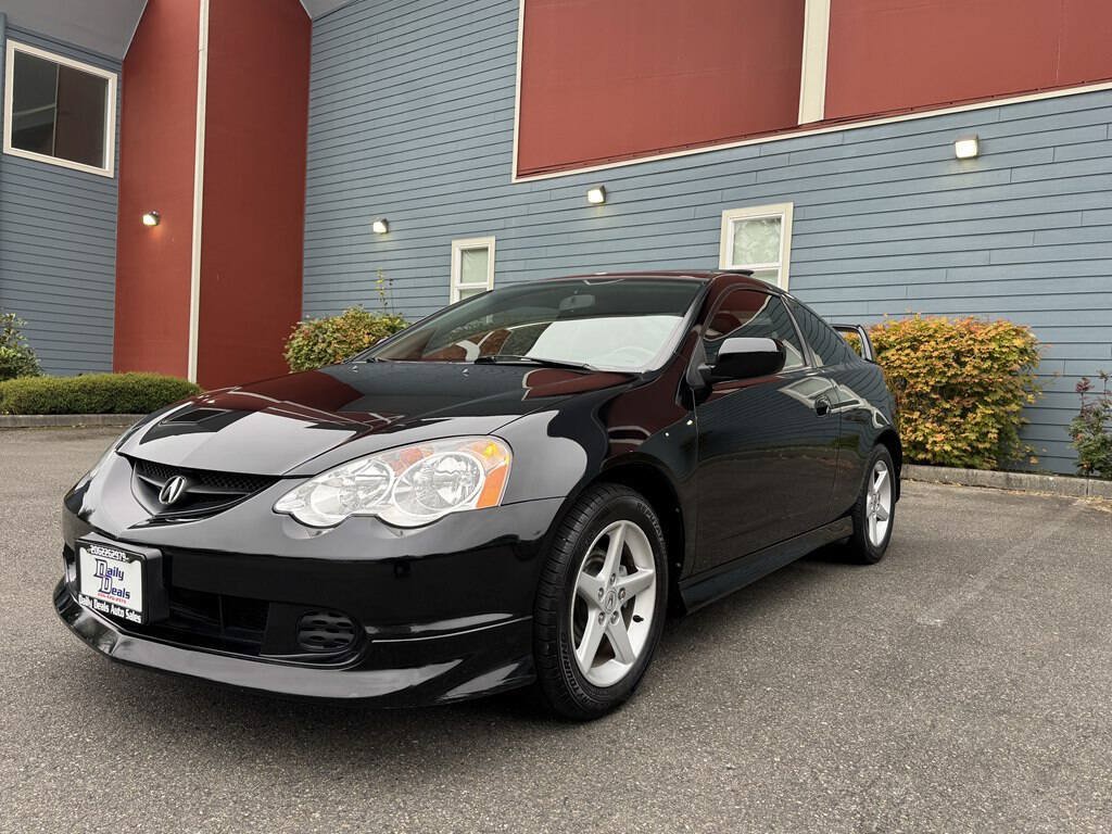 Used 2003 Acura RSX FWD image 4