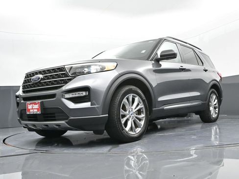 Used 2023 Ford Explorer XLT w/ Equipment Group 202A image 30