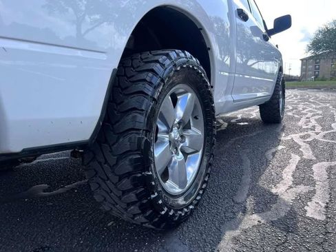 Used 2019 RAM 1500 Tradesman w/ Popular Equipment Group AWD/4WD image 15