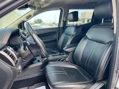 Used 2021 Ford Ranger Lariat w/ Equipment Group 501A High AWD/4WD image 37