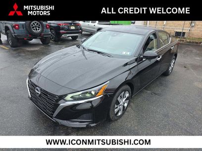 Used 2025 Nissan Altima 2.5 S