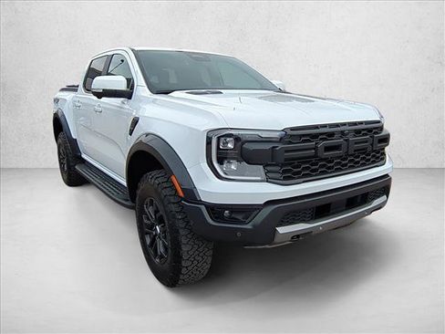 Used 2024 Ford Ranger Raptor image 3