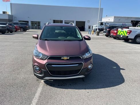 Used 2021 Chevrolet Spark ACTIV FWD image 6