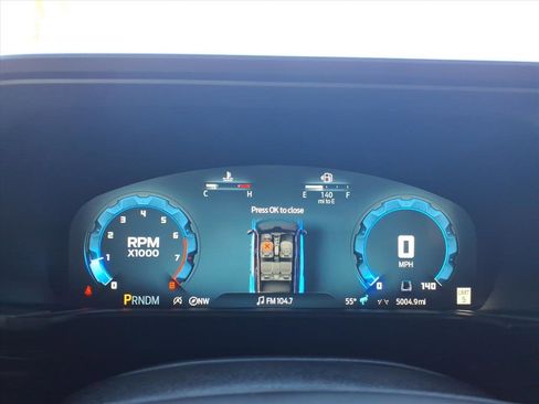 Used 2025 Ford Bronco Sport Badlands w/ Badlands Tech Package image 26