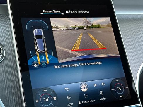 New 2026 Mercedes-Benz GLC 43 AMG 4MATIC image 19