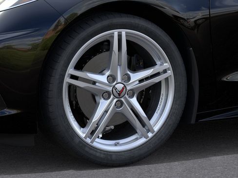 New 2027 Chevrolet Corvette Stingray Coupe w/ 1LT RWD image 36