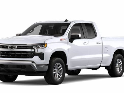 New 2025 Chevrolet Silverado 1500 LT AWD/4WD image 64