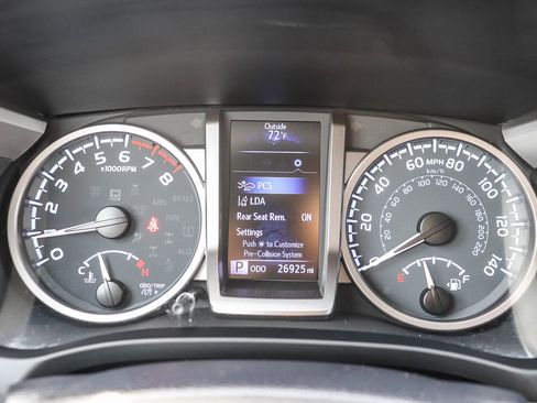 Used 2023 Toyota Tacoma SR5 w/ SX Package image 25