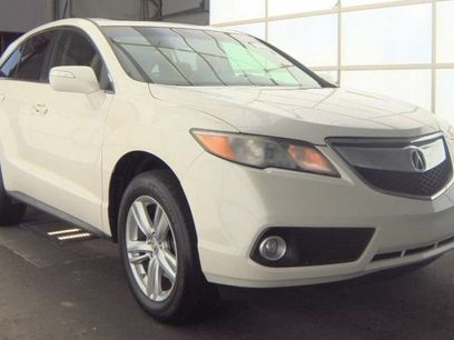 Used 2013 Acura RDX FWD w/ Technology Package