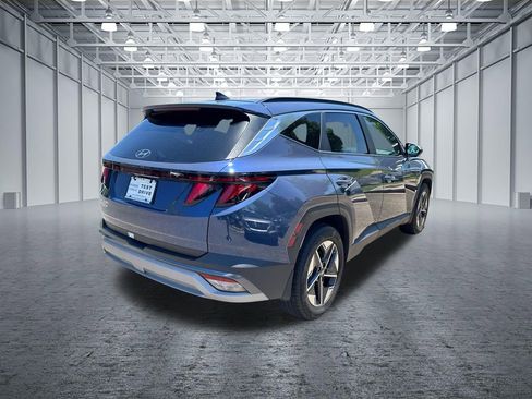 Certified 2025 Hyundai Tucson SEL FWD image 7