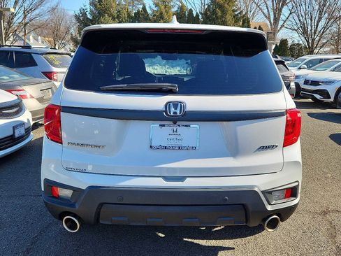 Certified 2023 Honda Passport EX-L image 5