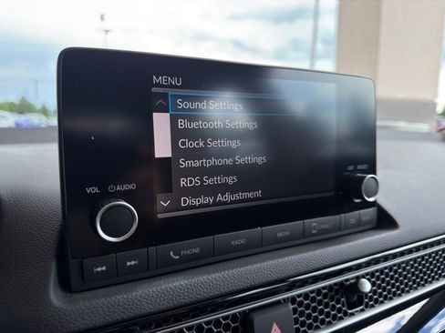 Certified 2023 Honda Civic EX image 30
