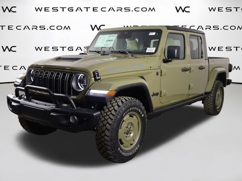 New 2026 Jeep Gladiator Sport image 1