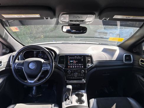 Used 2022 Jeep Grand Cherokee Laredo X image 33